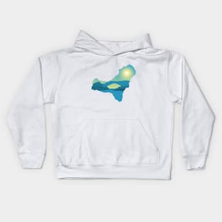 El Hierro Kids Hoodie